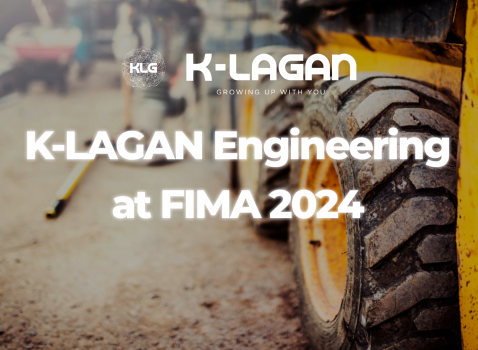 K-LAGAN Engineering, présent au FIMA 2024