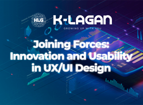 Joining Forces: Innovation and Usability in UX/UI Design