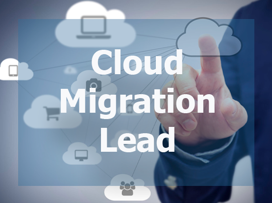 Cloud Migration Lead