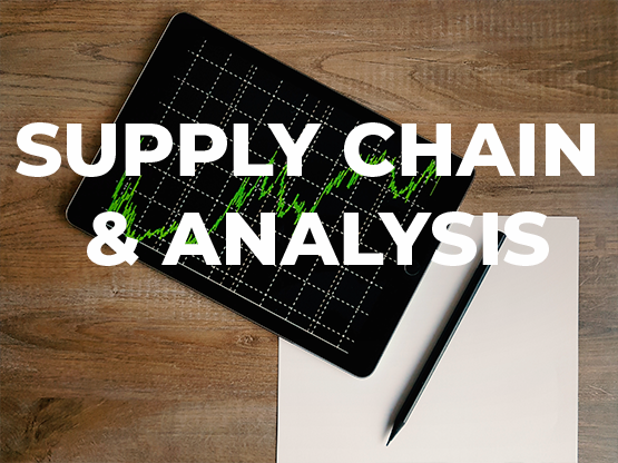 Supply Chain & Analysis
