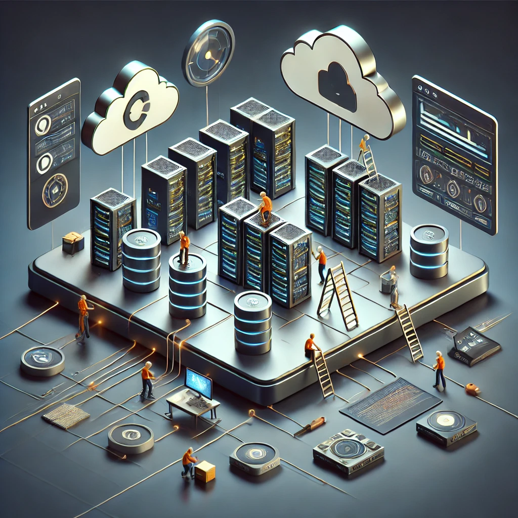 Server Environment – Mr.